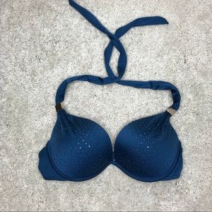 Victoria Secrets Push up Swim Suit Bra 34C